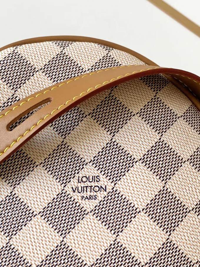 Louis Vuitton BOITE CHAPEAU SOUPLE PM - Imagem 4