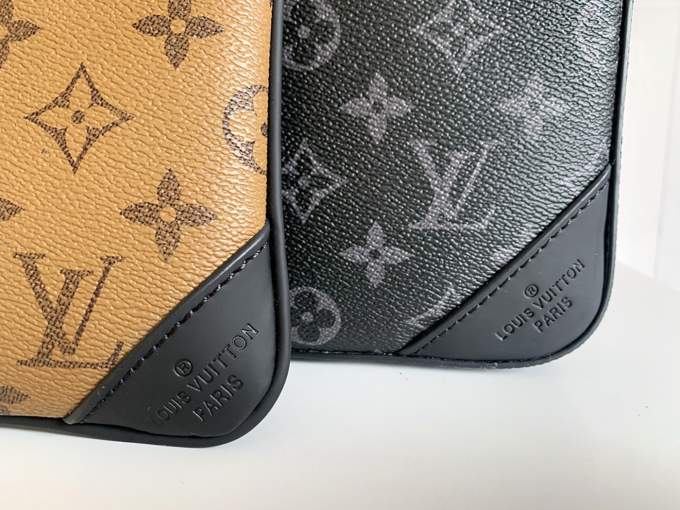 Louis Vuitton Trio Messenger - Imagem 9