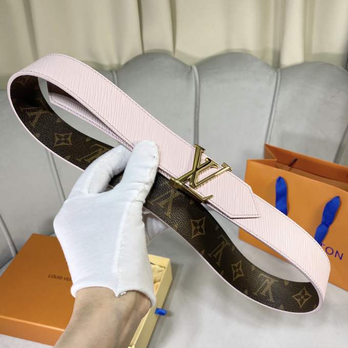 Louis Vuitton INITIALES 35MM REVERSIBLE BELT - Imagem 11
