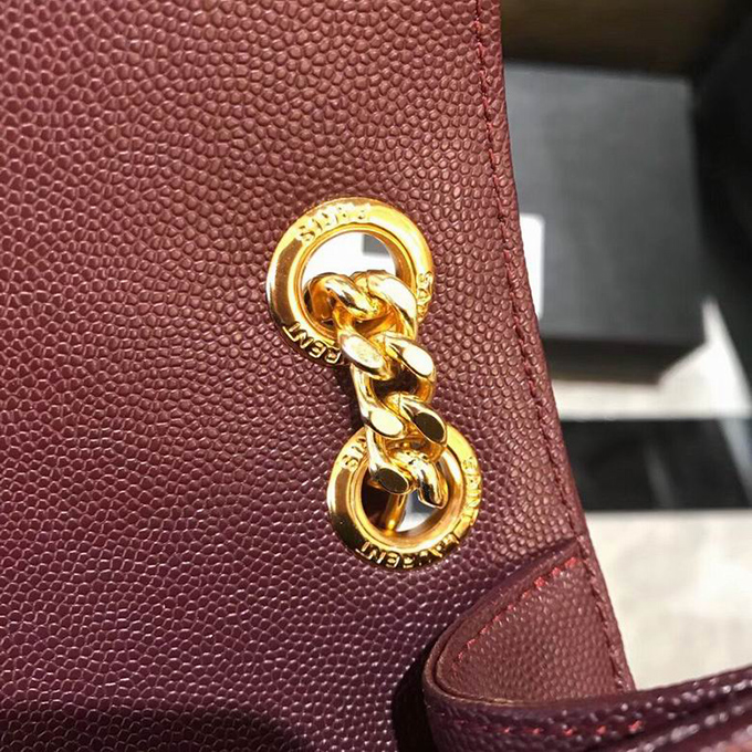 YSL Envelope Poudre Embossed - Imagem 13