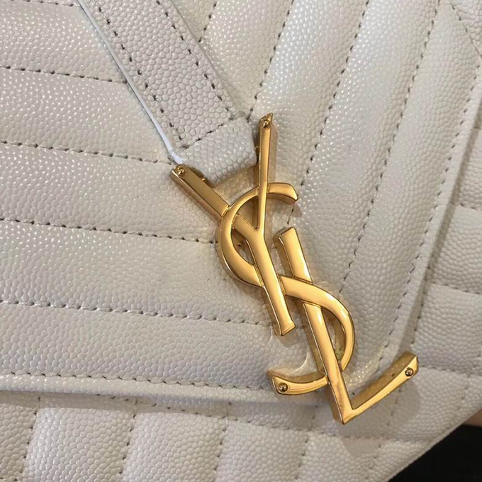 YSL Envelope Poudre Embossed - Imagem 33