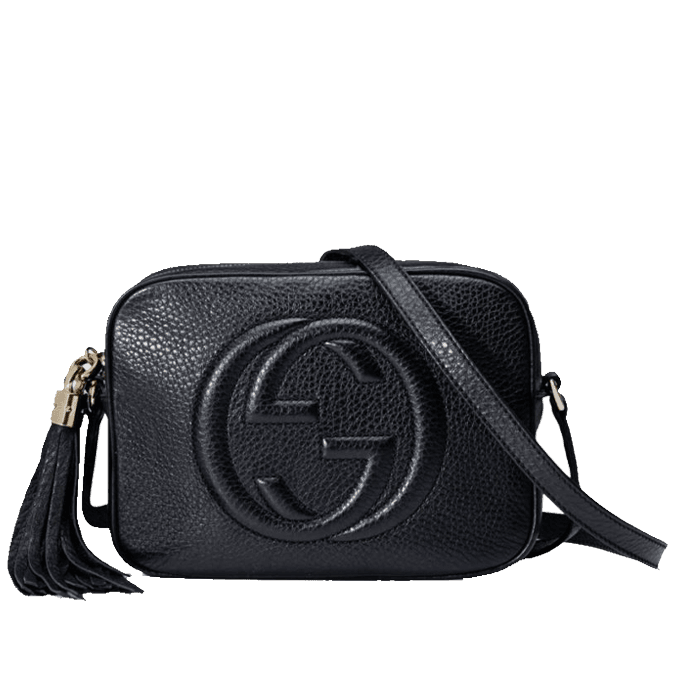 Gucci Soho Leather Disco Bag