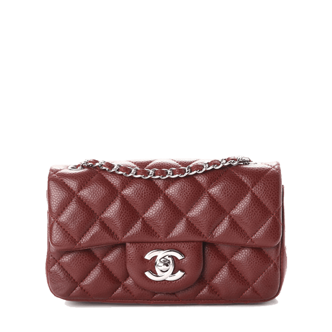 Chanel Mini Caviar Bag