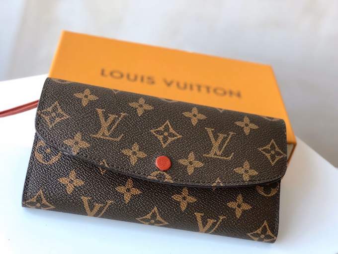 Louis Vuitton Emilie Wallet - Imagem 9