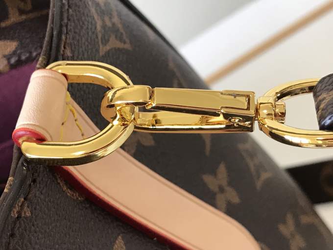 Louis Vuitton Montaigne BB - Imagem 5