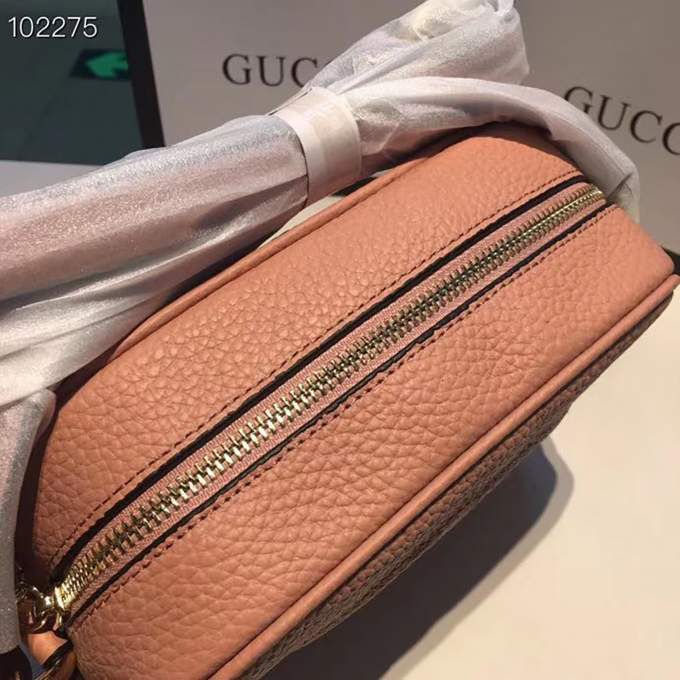 Gucci Soho Leather Disco Bag - Imagem 7