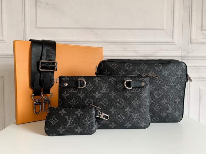 Louis Vuitton Trio Messenger - Imagem 10