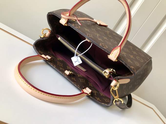 Louis Vuitton Montaigne BB - Imagem 6