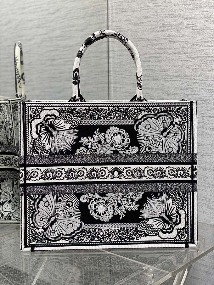 DIOR BOOK TOTE - Imagem 2