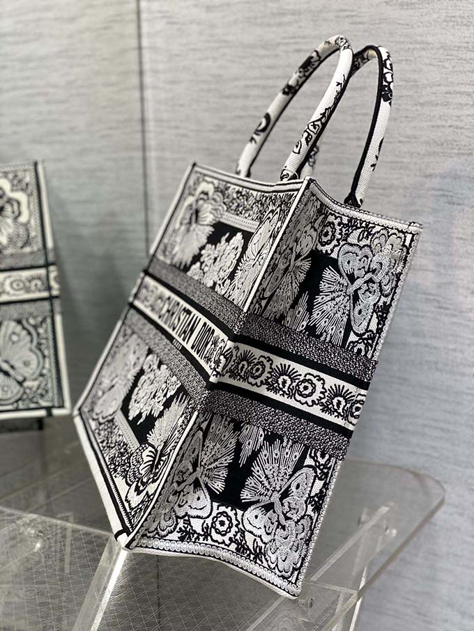 DIOR BOOK TOTE - Imagem 10