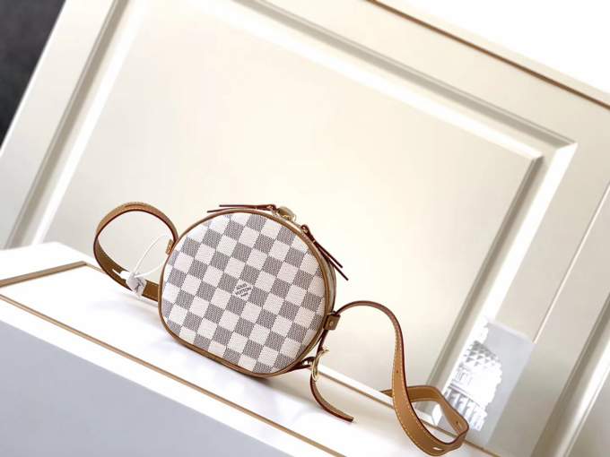 Louis Vuitton BOITE CHAPEAU SOUPLE PM - Imagem 6