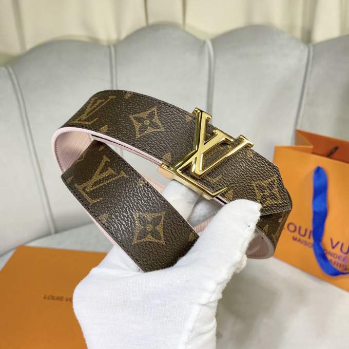 Louis Vuitton INITIALES 35MM REVERSIBLE BELT - Imagem 15