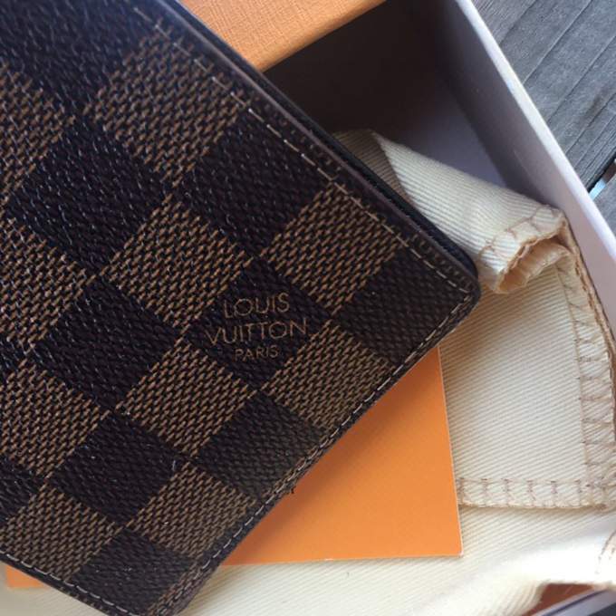 Louis Vuitton Multiple Wallet - Imagem 8