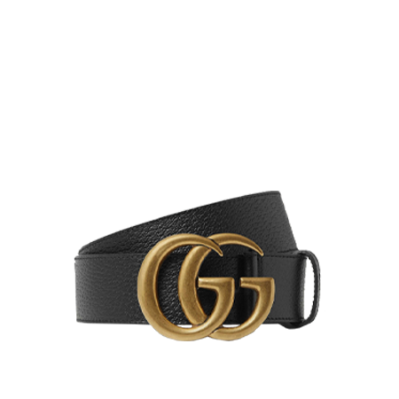 Gucci Leather Belt