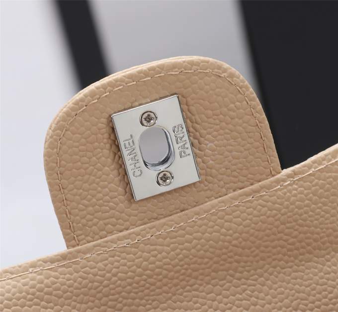 Chanel Mini Caviar Bag - Imagem 20