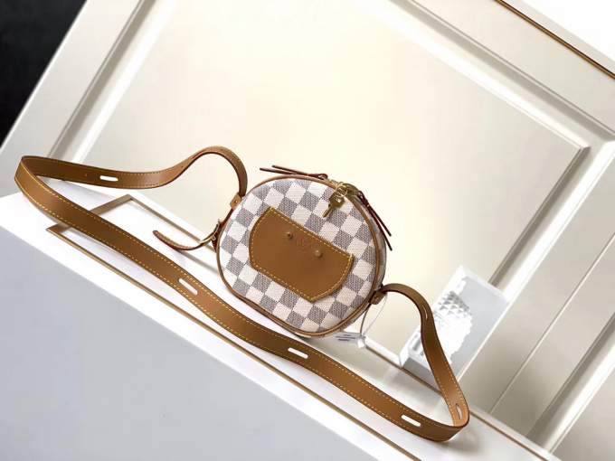 Louis Vuitton BOITE CHAPEAU SOUPLE PM - Imagem 9