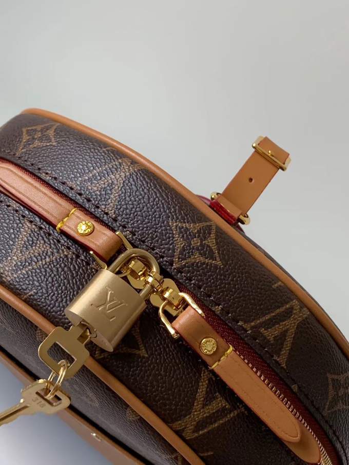 Louis Vuitton Petite Boite Chapeau Souple - Imagem 9