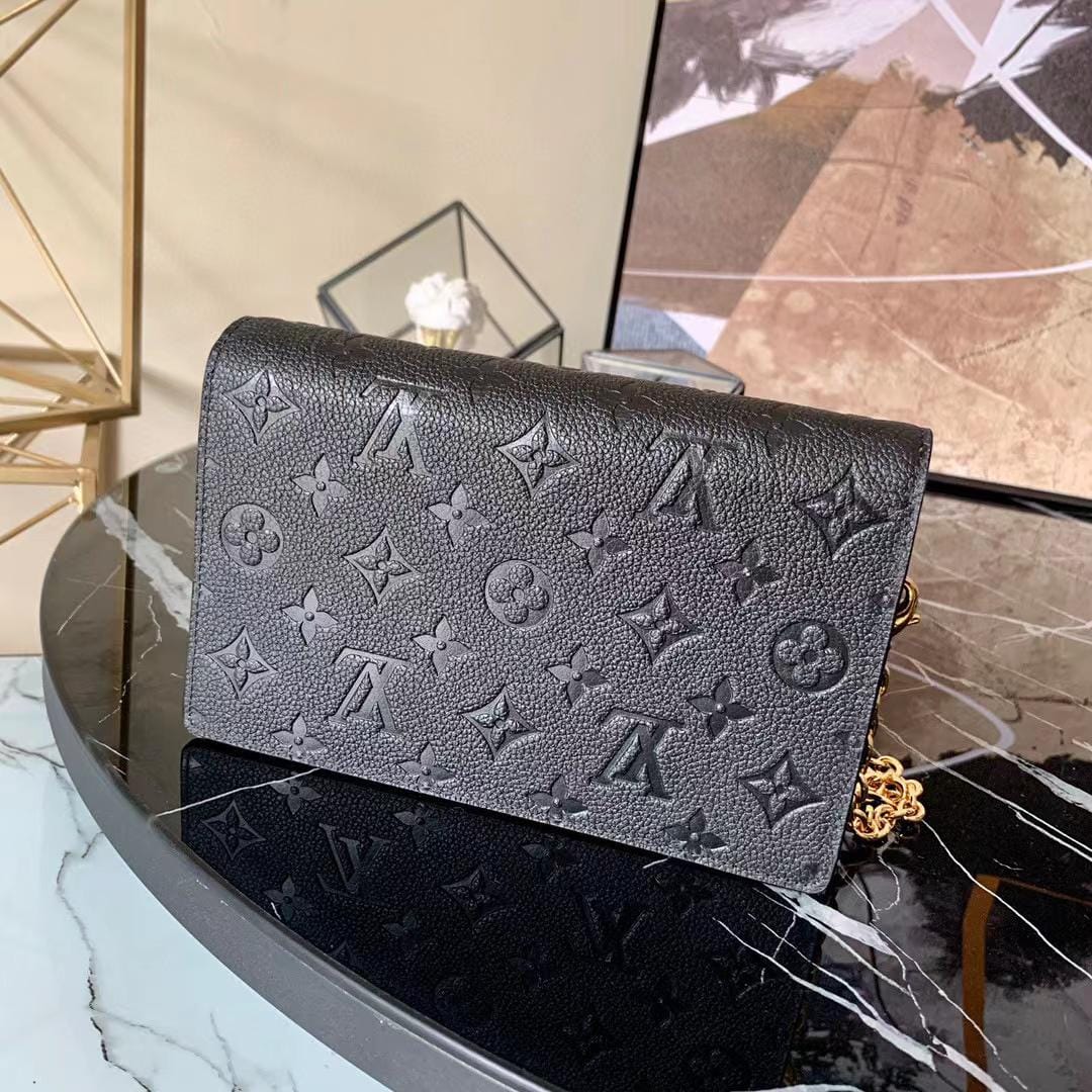 Louis Vuitton Vavin Chain Wallet - Imagem 3