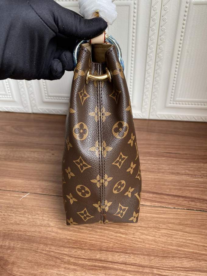 Louis Vuitton GRACEFUL MM - Imagem 7