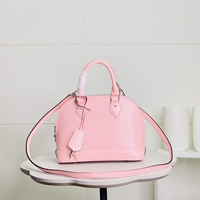 LV Alma BB Epi Leather - Imagem 9