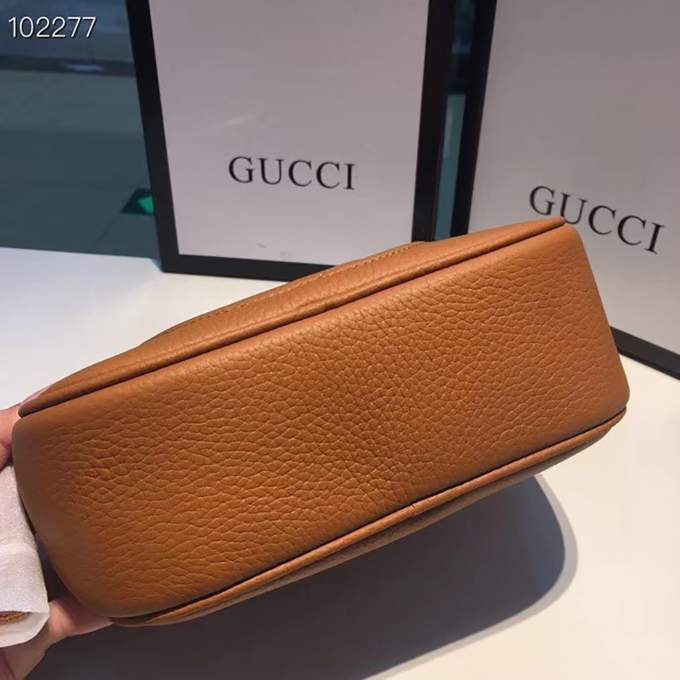 Gucci Soho Leather Disco Bag - Imagem 11