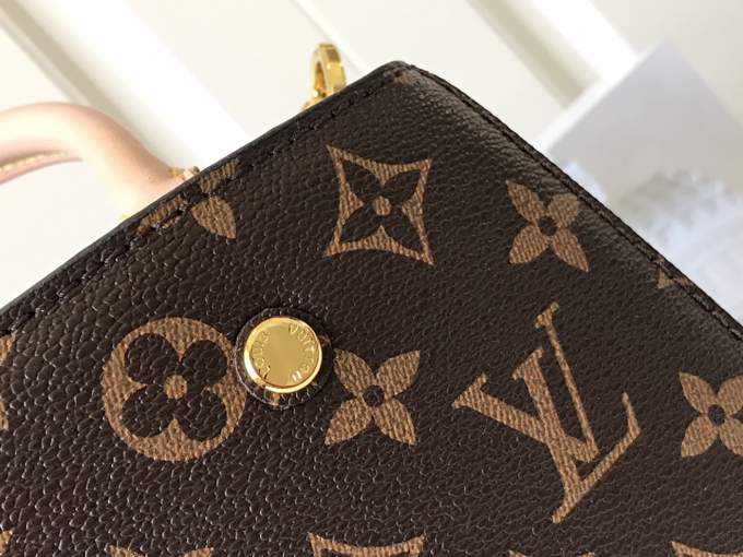 Louis Vuitton Montaigne BB - Imagem 12