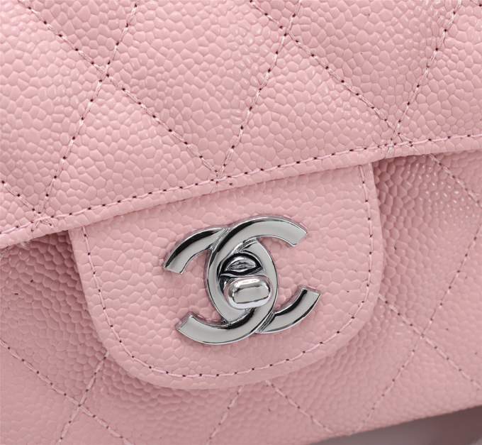 Chanel Mini Caviar Bag - Imagem 27