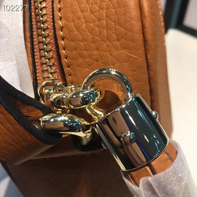 Gucci Soho Leather Disco Bag - Imagem 13
