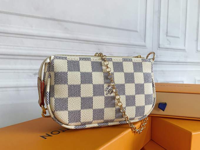 Louis Vuitton Mini Pochette - Imagem 13