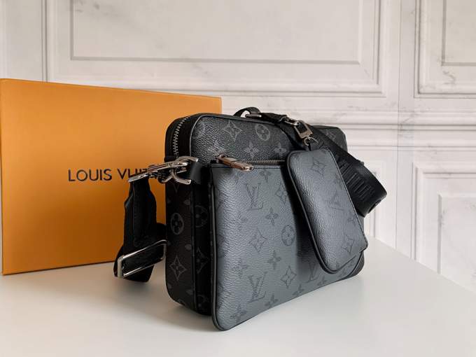 Louis Vuitton Trio Messenger - Imagem 13
