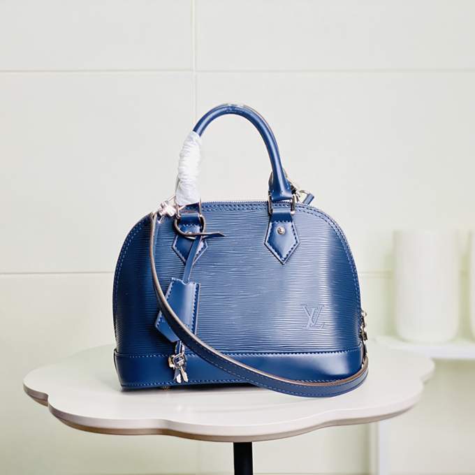 LV Alma BB Epi Leather - Imagem 10
