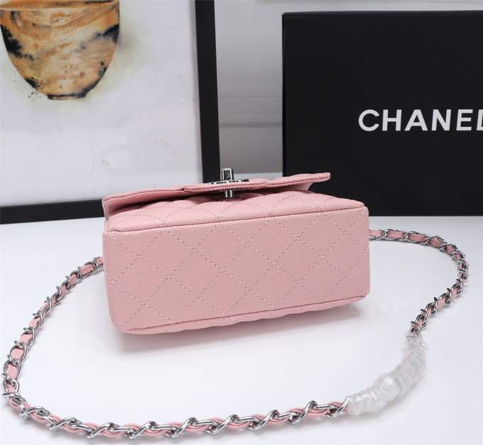 Chanel Mini Caviar Bag - Imagem 30