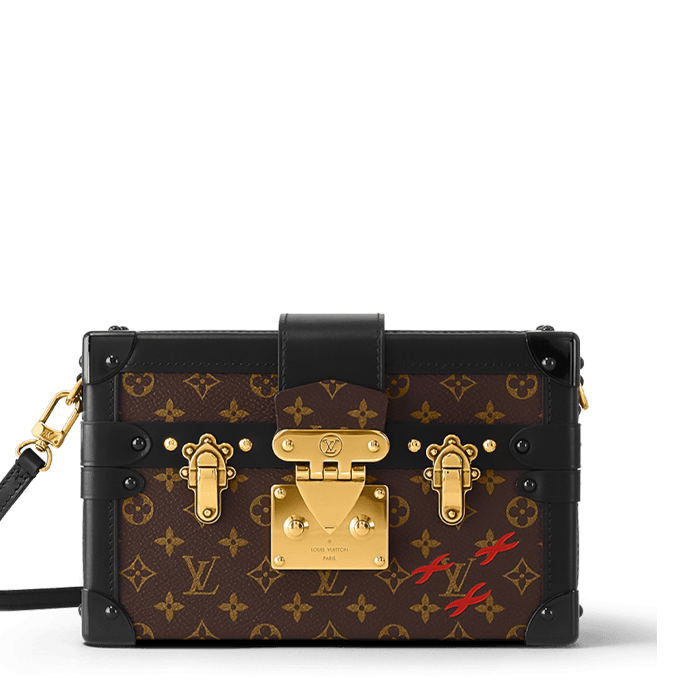 Louis Vuitton Petite Malle