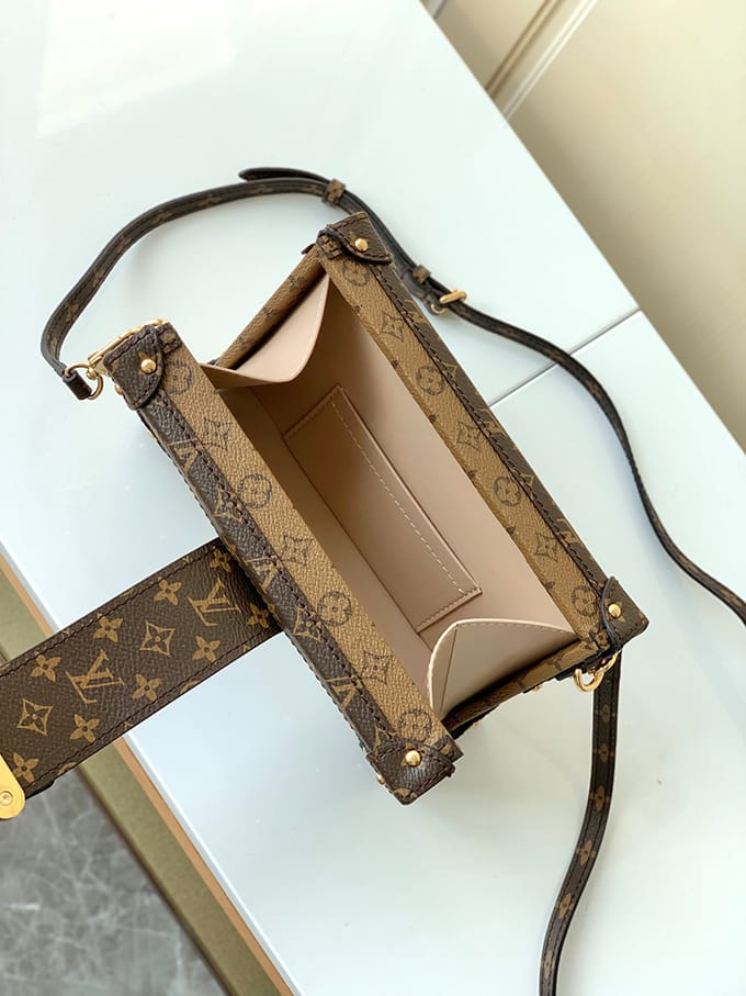 Louis Vuitton Petite Malle - Imagem 9