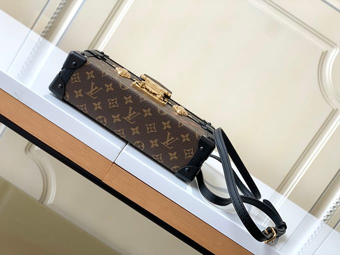 Louis Vuitton Petite Malle - Imagem 12