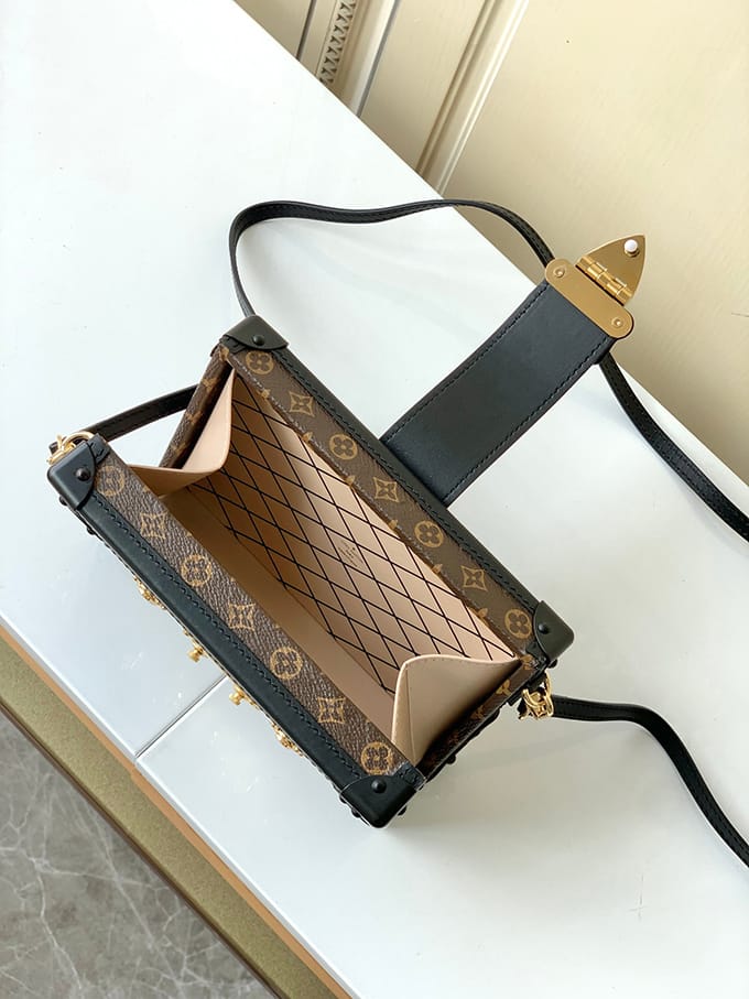 Louis Vuitton Petite Malle - Imagem 14