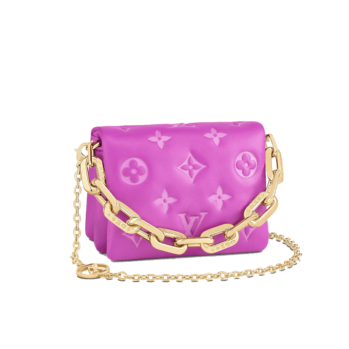 Louis Vuitton Beltbag Coussin Cruise