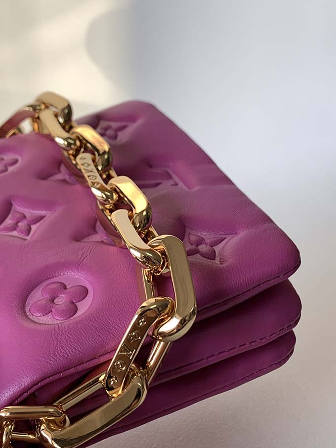Louis Vuitton Beltbag Coussin Cruise - Imagem 7