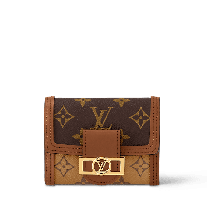 Louis Vuitton Dauphine Compact Wallet