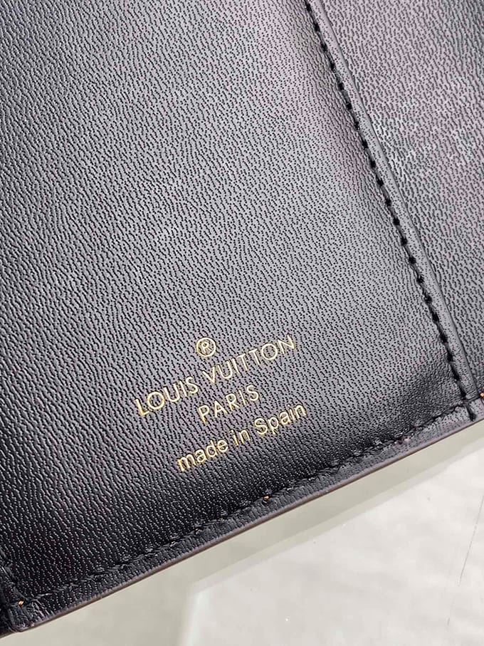 Louis Vuitton Dauphine Compact Wallet - Imagem 10