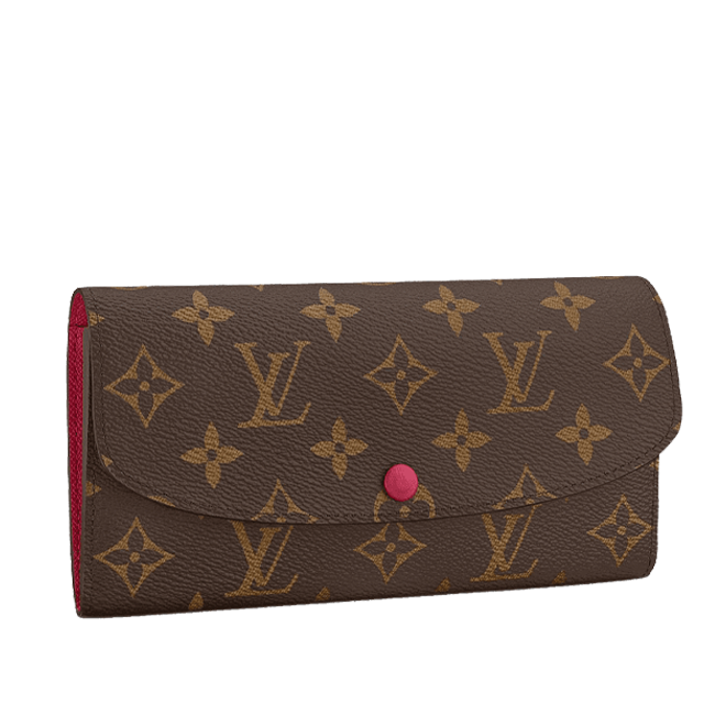 Louis Vuitton Emilie Wallet