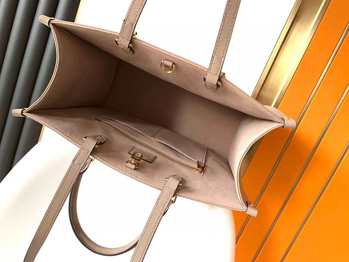 Louis Vuitton OnTheGo CABAS - Imagem 7