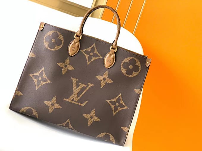 Louis Vuitton Onthego GM - Imagem 7