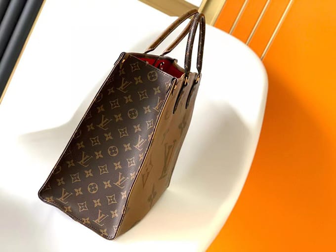 Louis Vuitton Onthego GM - Imagem 8