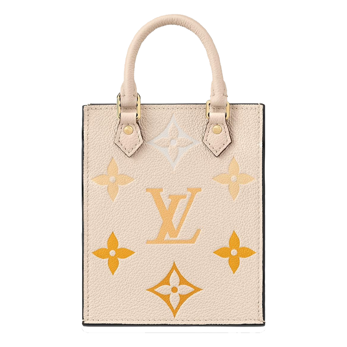 Louis Vuitton Petit Sac Plat