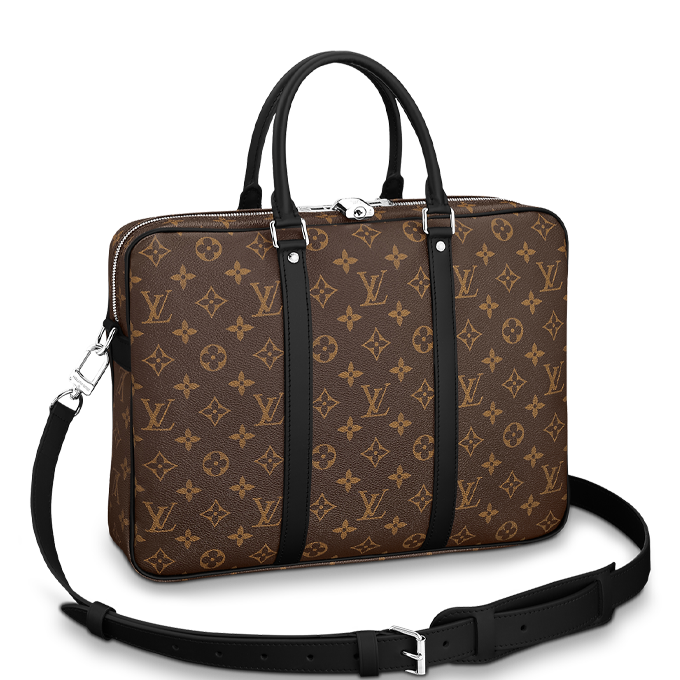 Louis Vuitton Port-Documents Voyage PM