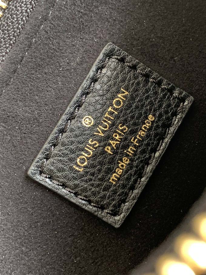 Louis Vuitton Surène BB Empreinte - Imagem 11