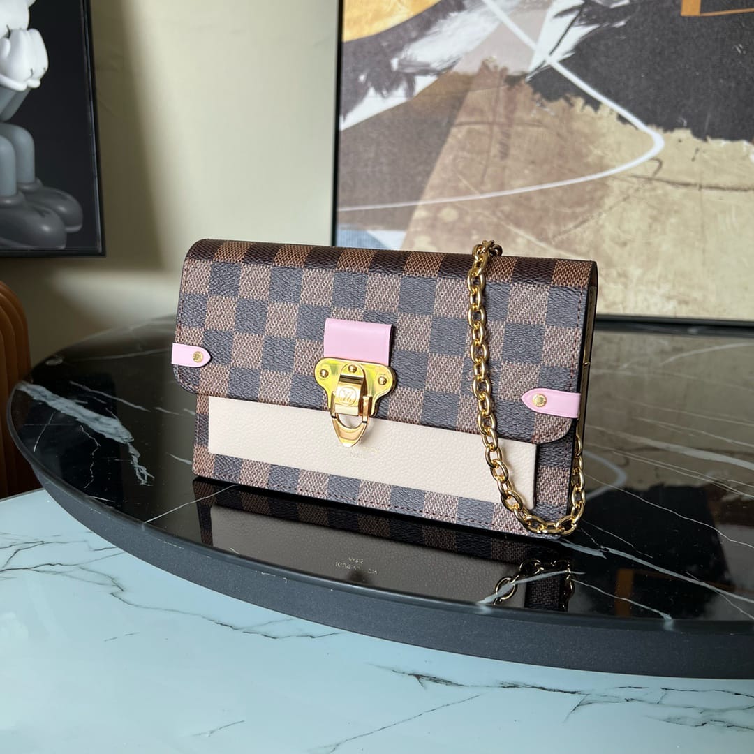 Louis Vuitton Vavin Chain Wallet - Imagem 14