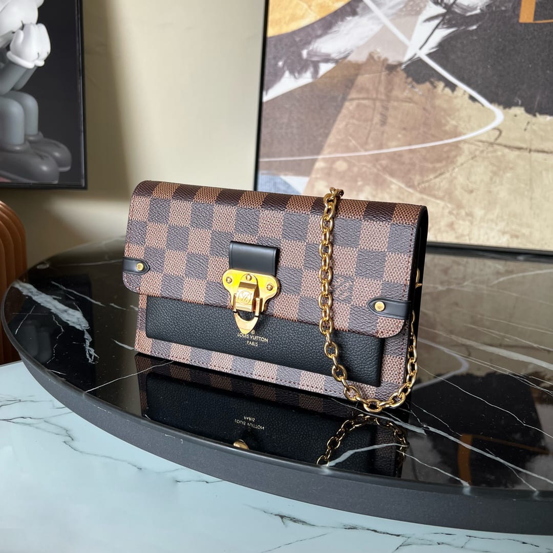 Louis Vuitton Vavin Chain Wallet - Imagem 15