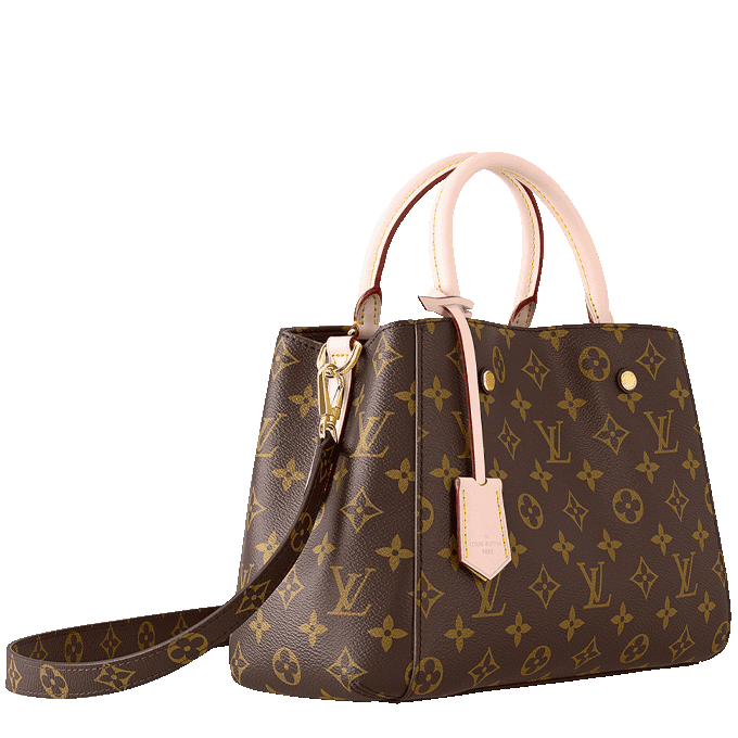 Louis Vuitton Montaigne BB